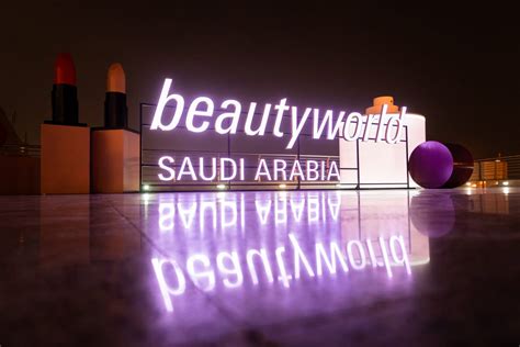 beautyworld saudi arabia 2024